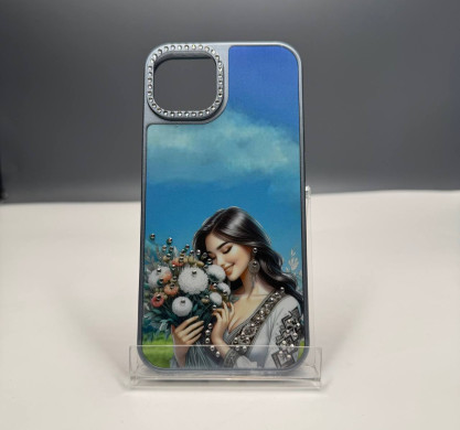 Чехлы BAMBOO казак кызы со стразами